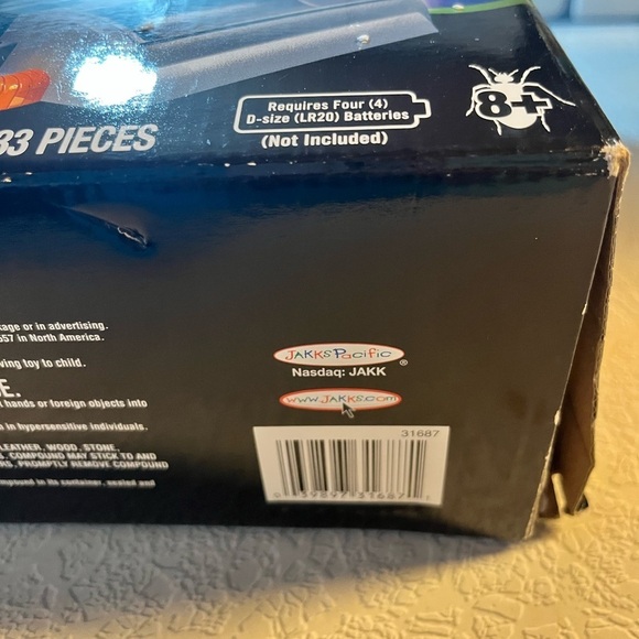 Creepy Crawlers Bug Maker Jakks Pacific 2011 toys r us exclusive dnw see list - Picture 8 of 10